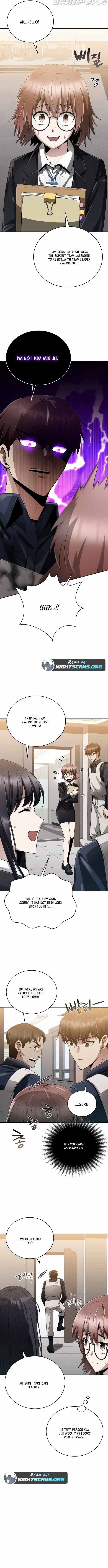 Clever Cleaning Life Of The Returned Genius Hunter Chapter 18 Online - página 9