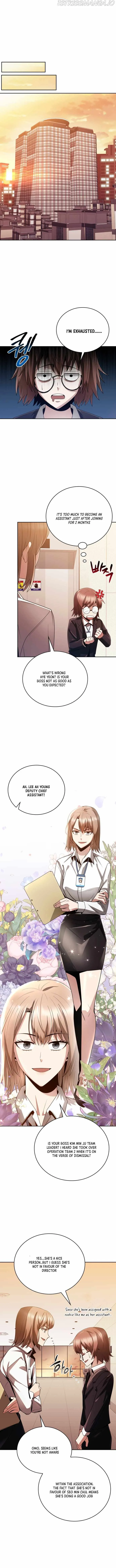 Clever Cleaning Life Of The Returned Genius Hunter Chapter 18 Online - página 10