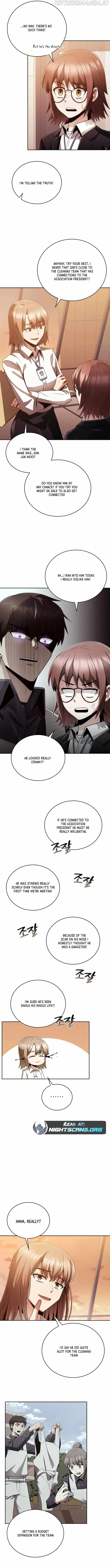 Clever Cleaning Life Of The Returned Genius Hunter Chapter 18 Online - página 11