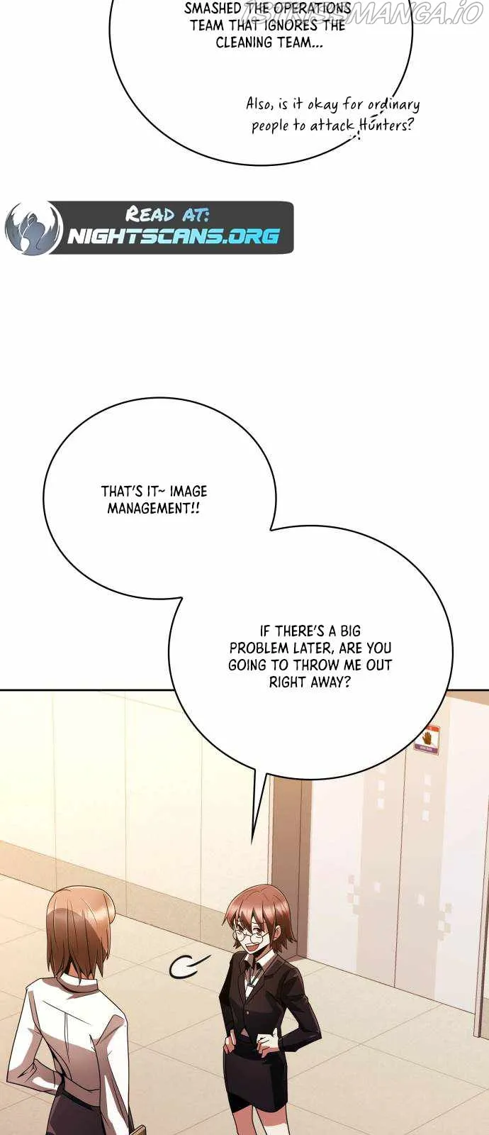 Clever Cleaning Life Of The Returned Genius Hunter Chapter 18 Online - página 13