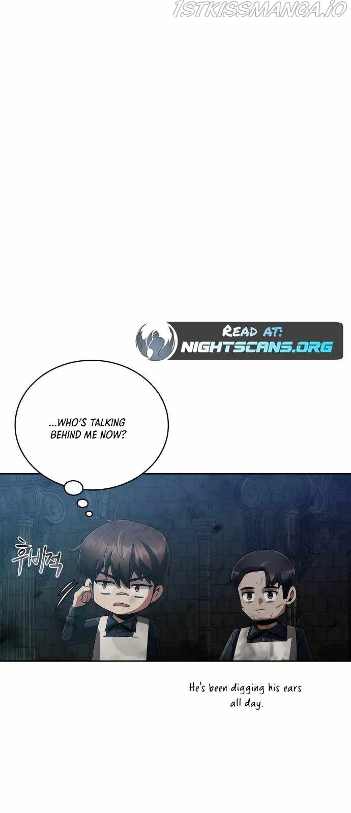 Clever Cleaning Life Of The Returned Genius Hunter Chapter 18 Online - página 16
