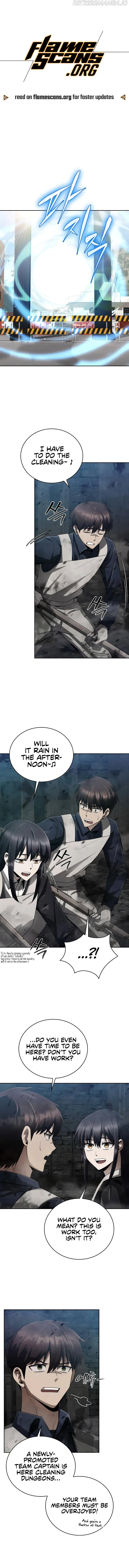Clever Cleaning Life Of The Returned Genius Hunter Chapter 19 Online - página 2