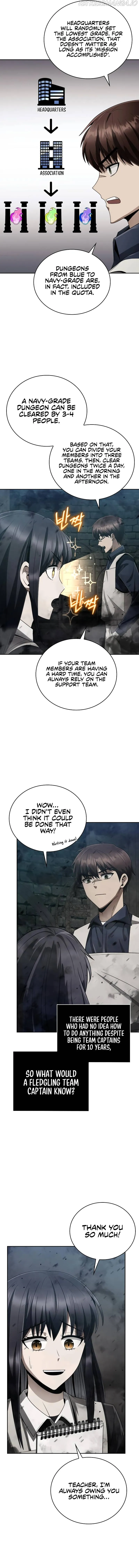 Clever Cleaning Life Of The Returned Genius Hunter Chapter 19 Online - página 5