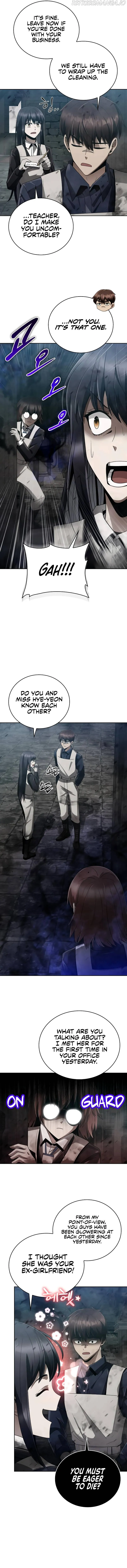 Clever Cleaning Life Of The Returned Genius Hunter Chapter 19 Online - página 6