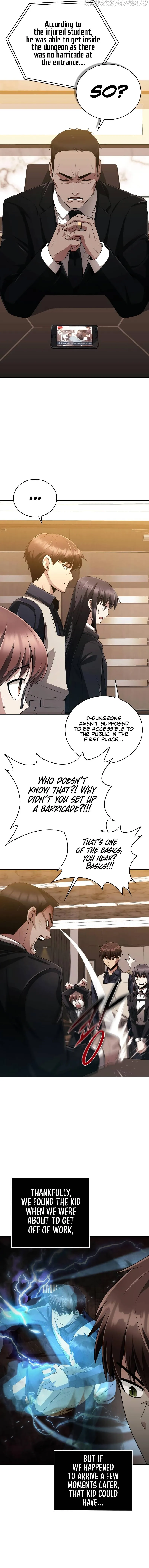 Clever Cleaning Life Of The Returned Genius Hunter Chapter 19 Online - página 11