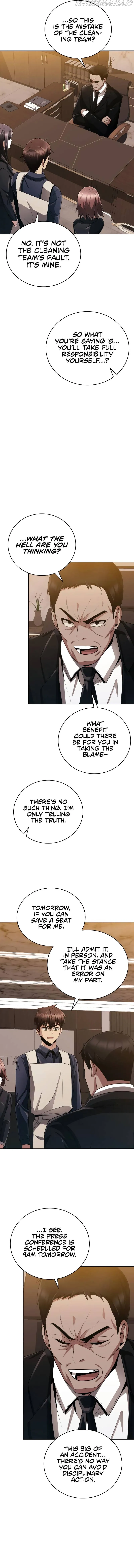 Clever Cleaning Life Of The Returned Genius Hunter Chapter 19 Online - página 13