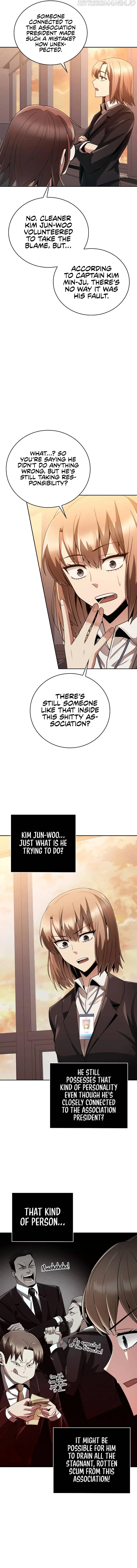 Clever Cleaning Life Of The Returned Genius Hunter Chapter 20 Online - página 6