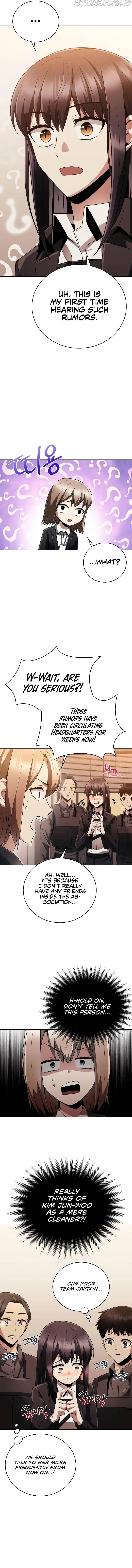 Clever Cleaning Life Of The Returned Genius Hunter Chapter 20 Online - página 10