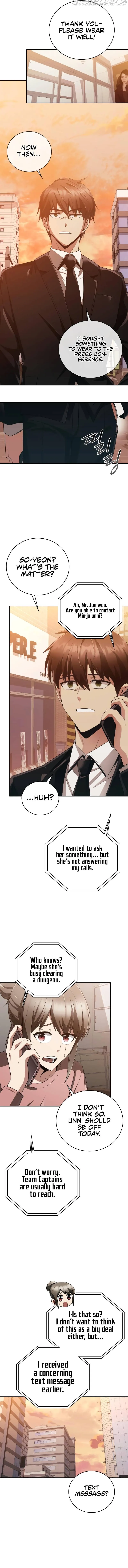 Clever Cleaning Life Of The Returned Genius Hunter Chapter 20 Online - página 12