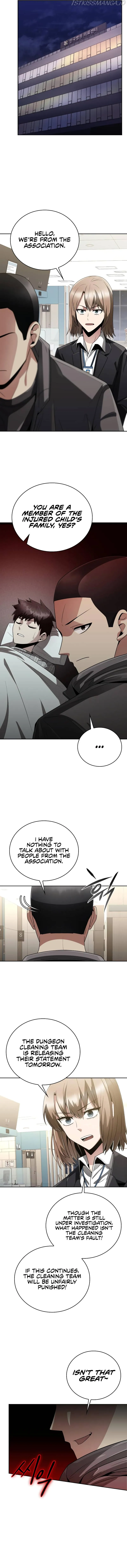 Clever Cleaning Life Of The Returned Genius Hunter Chapter 20 Online - página 17