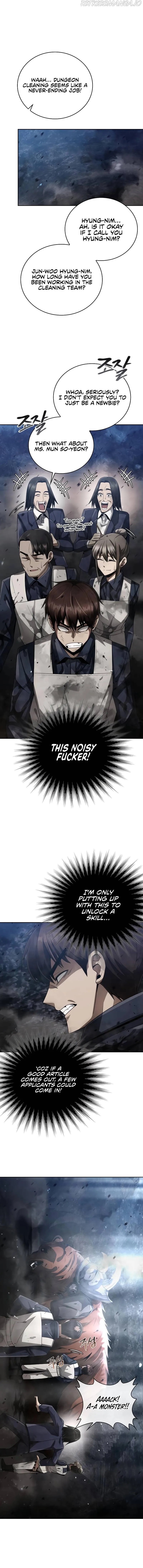 Clever Cleaning Life Of The Returned Genius Hunter Chapter 23 Online - página 2