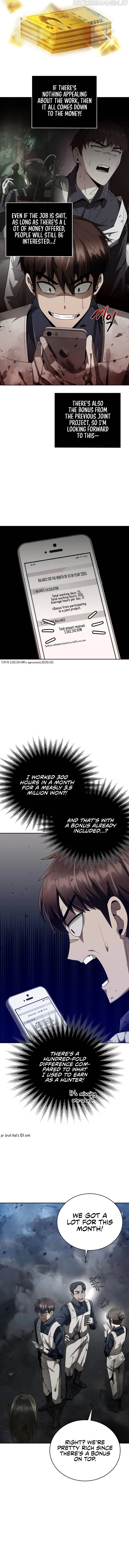 Clever Cleaning Life Of The Returned Genius Hunter Chapter 23 Online - página 6