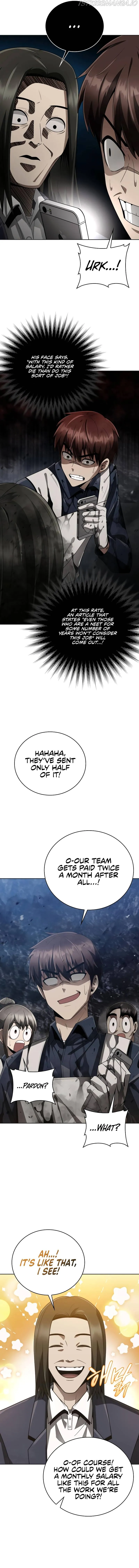 Clever Cleaning Life Of The Returned Genius Hunter Chapter 23 Online - página 7