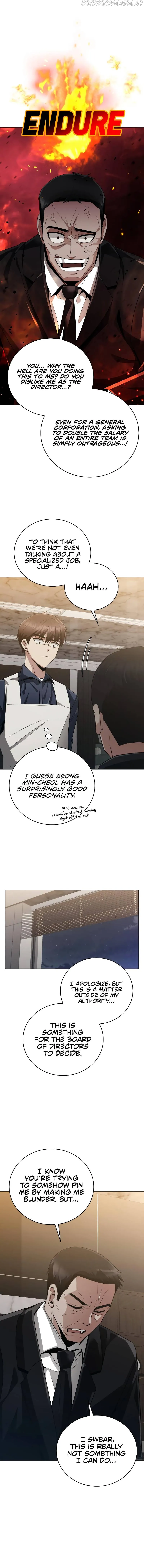 Clever Cleaning Life Of The Returned Genius Hunter Chapter 23 Online - página 11