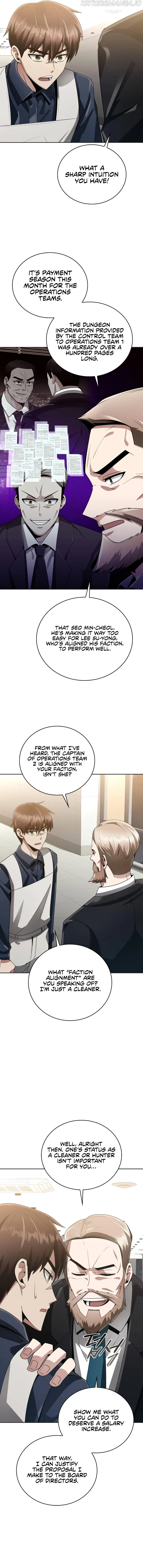 Clever Cleaning Life Of The Returned Genius Hunter Chapter 23 Online - página 15