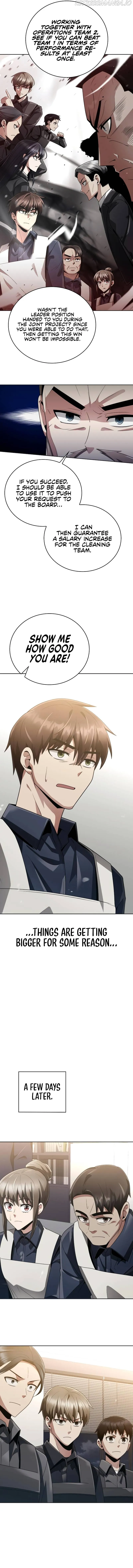 Clever Cleaning Life Of The Returned Genius Hunter Chapter 23 Online - página 16