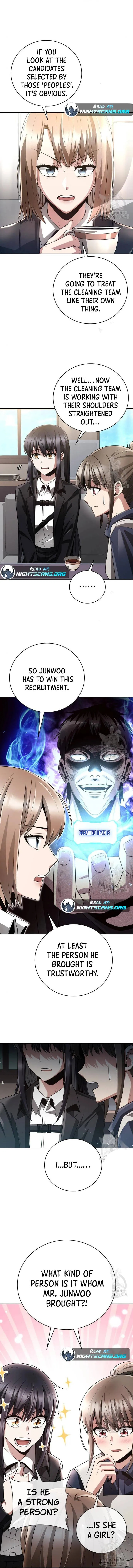 Clever Cleaning Life Of The Returned Genius Hunter Chapter 29 Online - página 2
