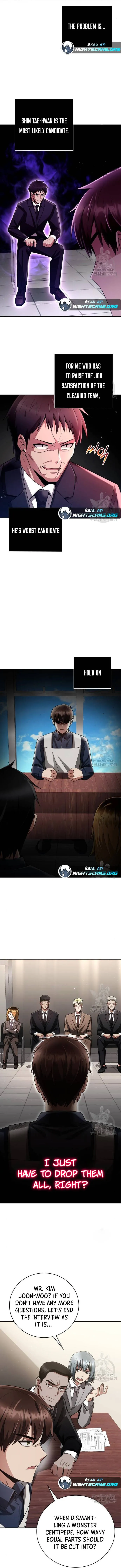 Clever Cleaning Life Of The Returned Genius Hunter Chapter 29 Online - página 5