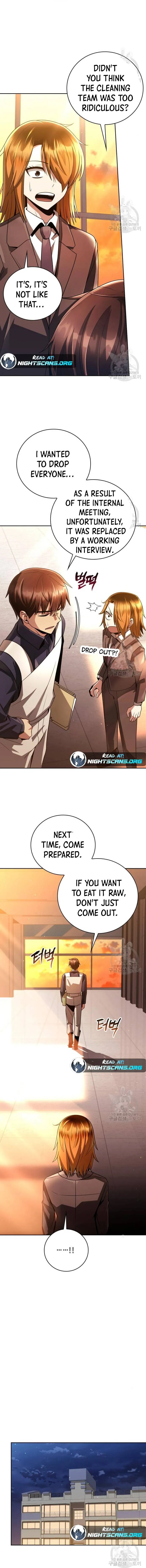 Clever Cleaning Life Of The Returned Genius Hunter Chapter 29 Online - página 10