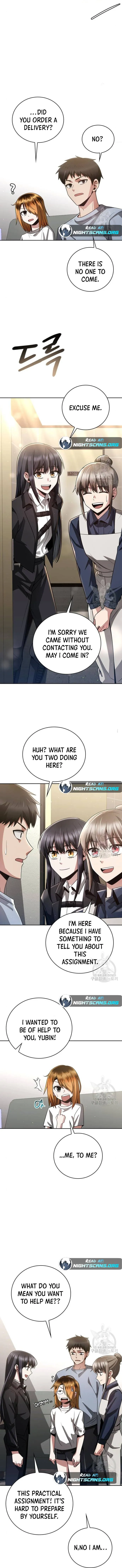 Clever Cleaning Life Of The Returned Genius Hunter Chapter 29 Online - página 13