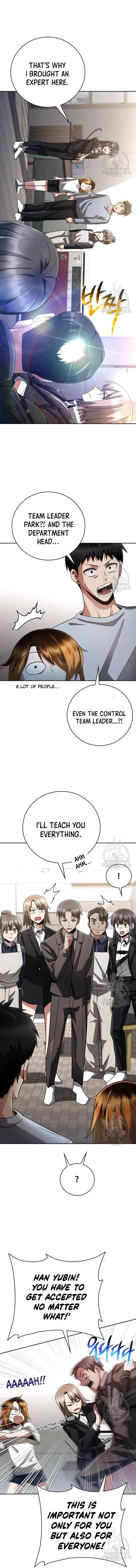 Clever Cleaning Life Of The Returned Genius Hunter Chapter 29 Online - página 14