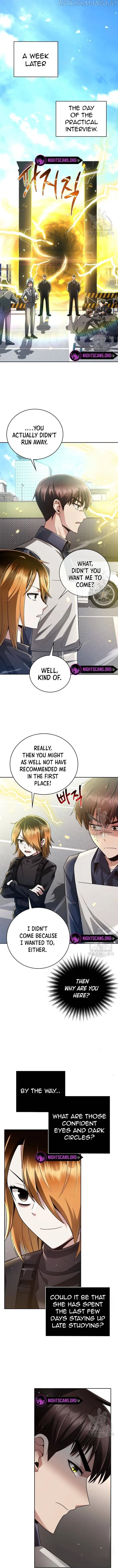 Clever Cleaning Life Of The Returned Genius Hunter Chapter 30 Online - página 2