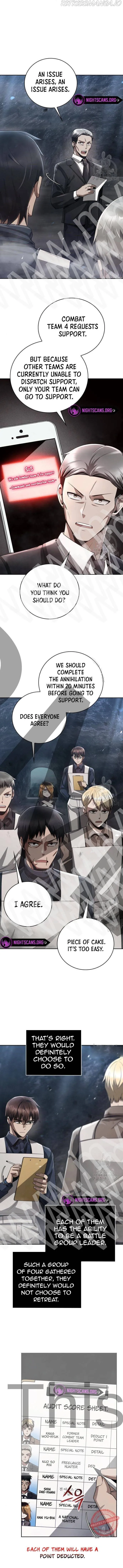 Clever Cleaning Life Of The Returned Genius Hunter Chapter 30 Online - página 6
