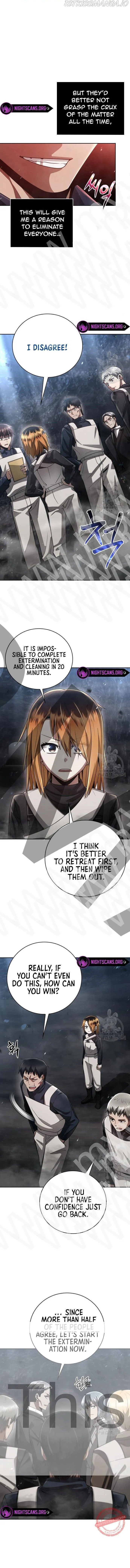 Clever Cleaning Life Of The Returned Genius Hunter Chapter 30 Online - página 7