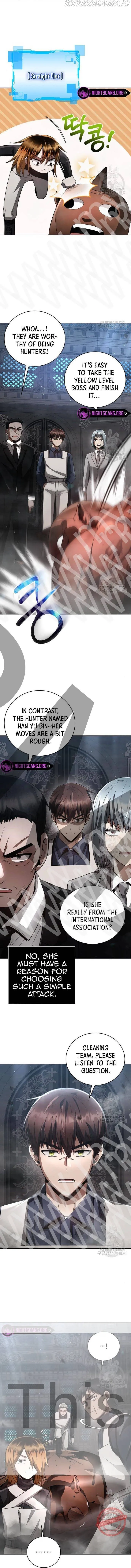 Clever Cleaning Life Of The Returned Genius Hunter Chapter 30 Online - página 11