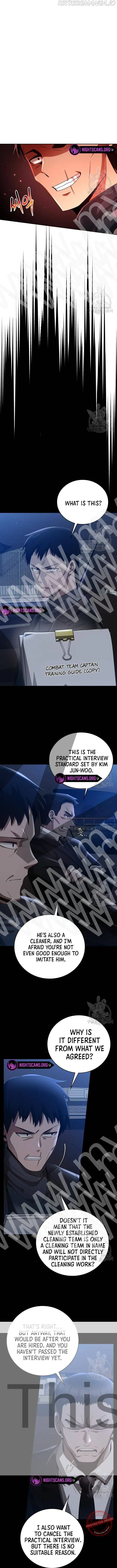 Clever Cleaning Life Of The Returned Genius Hunter Chapter 30 Online - página 12