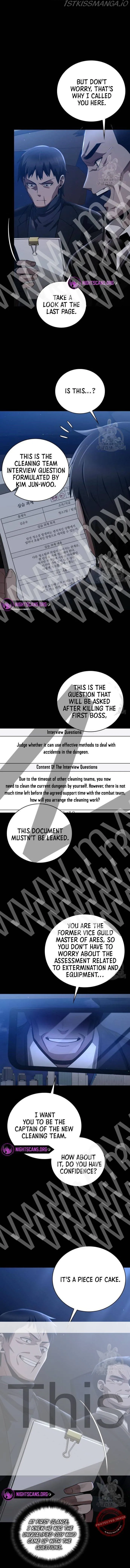 Clever Cleaning Life Of The Returned Genius Hunter Chapter 30 Online - página 13