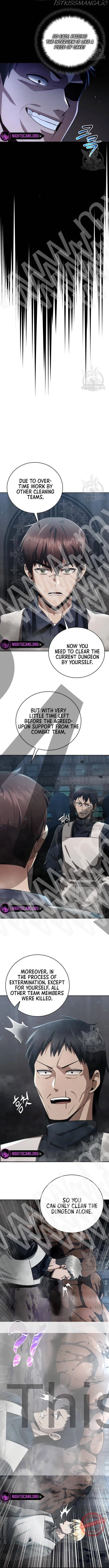 Clever Cleaning Life Of The Returned Genius Hunter Chapter 30 Online - página 14