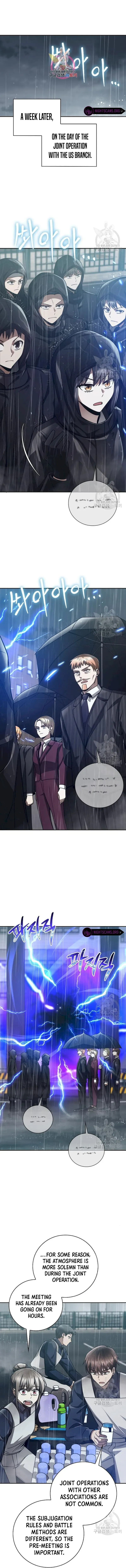 Clever Cleaning Life Of The Returned Genius Hunter Chapter 34 Online - página 2