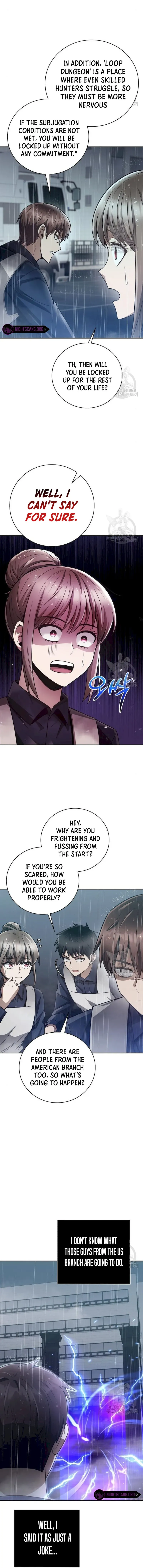 Clever Cleaning Life Of The Returned Genius Hunter Chapter 34 Online - página 3