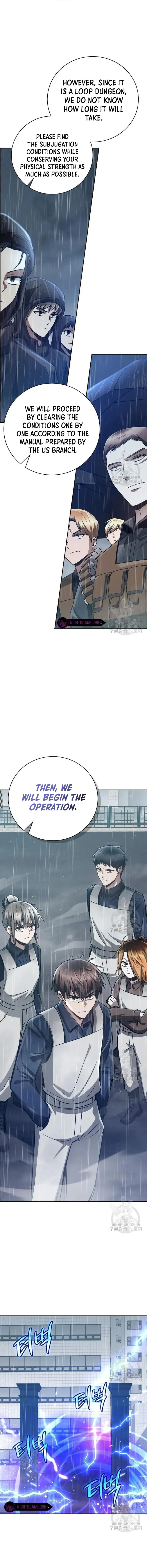 Clever Cleaning Life Of The Returned Genius Hunter Chapter 34 Online - página 10