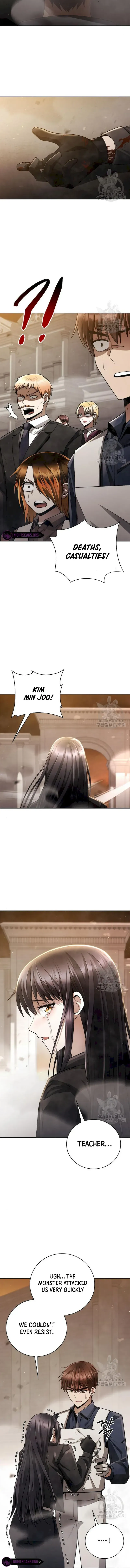 Clever Cleaning Life Of The Returned Genius Hunter Chapter 35 Online - página 4
