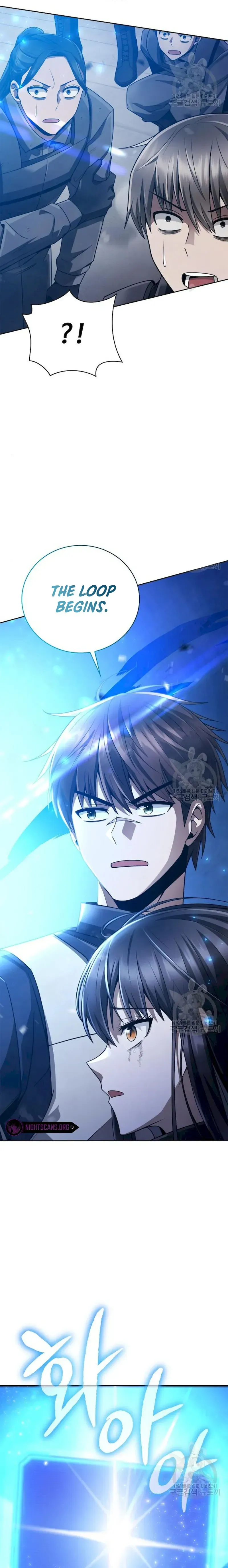 Clever Cleaning Life Of The Returned Genius Hunter Chapter 35 Online - página 6