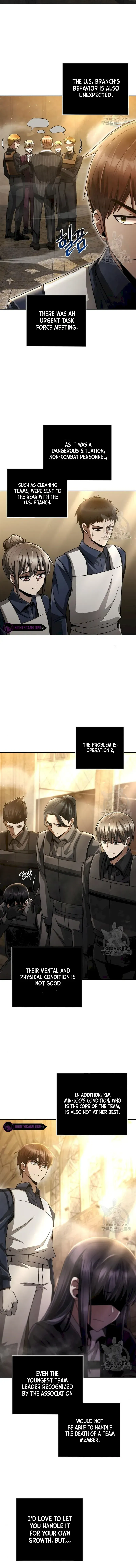 Clever Cleaning Life Of The Returned Genius Hunter Chapter 35 Online - página 8