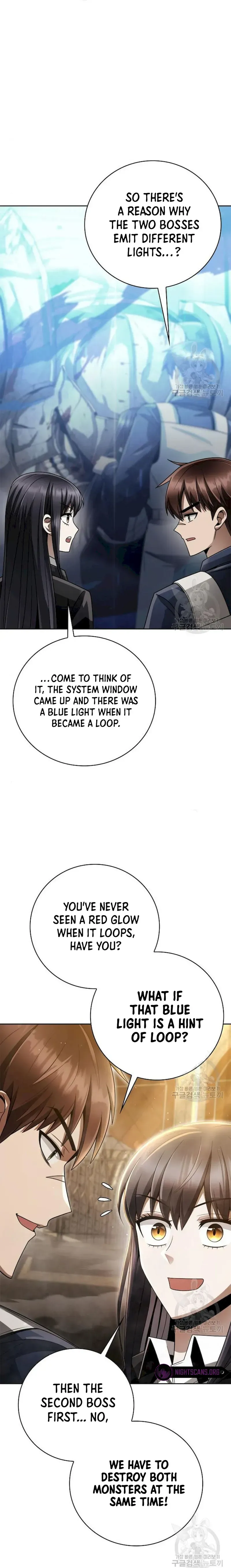 Clever Cleaning Life Of The Returned Genius Hunter Chapter 35 Online - página 11