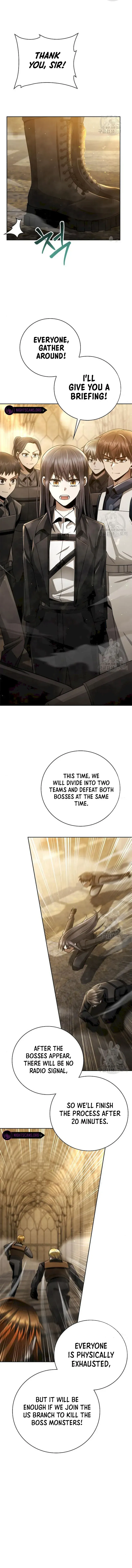 Clever Cleaning Life Of The Returned Genius Hunter Chapter 35 Online - página 12