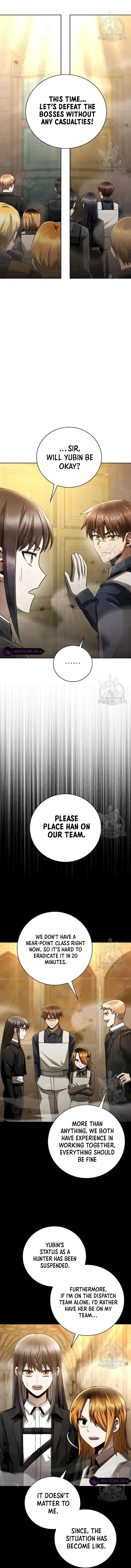 Clever Cleaning Life Of The Returned Genius Hunter Chapter 35 Online - página 13