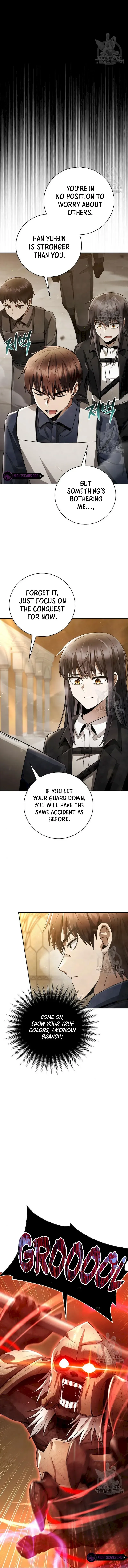 Clever Cleaning Life Of The Returned Genius Hunter Chapter 35 Online - página 14