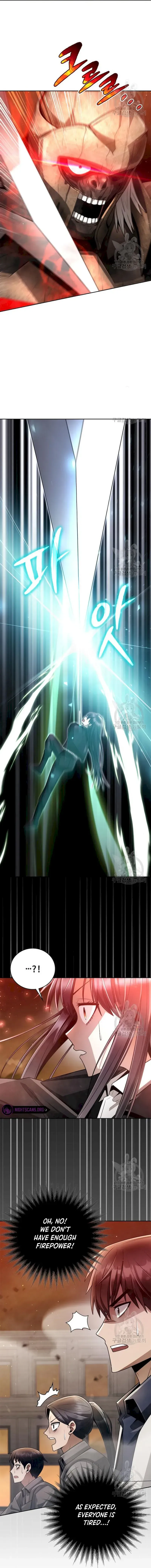 Clever Cleaning Life Of The Returned Genius Hunter Chapter 35 Online - página 16