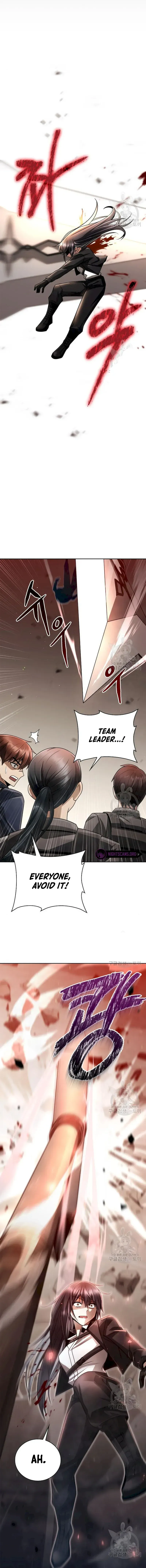 Clever Cleaning Life Of The Returned Genius Hunter Chapter 35 Online - página 17