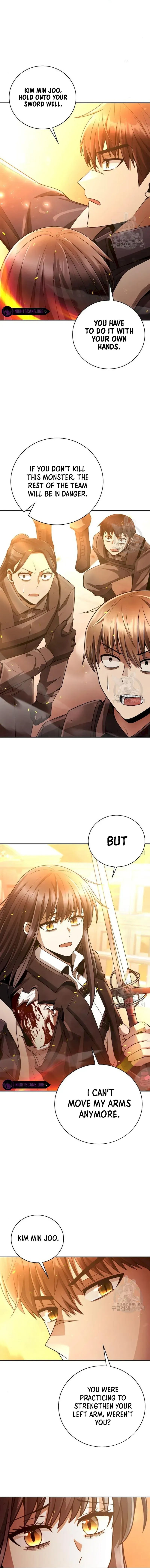 Clever Cleaning Life Of The Returned Genius Hunter Chapter 35 Online - página 19