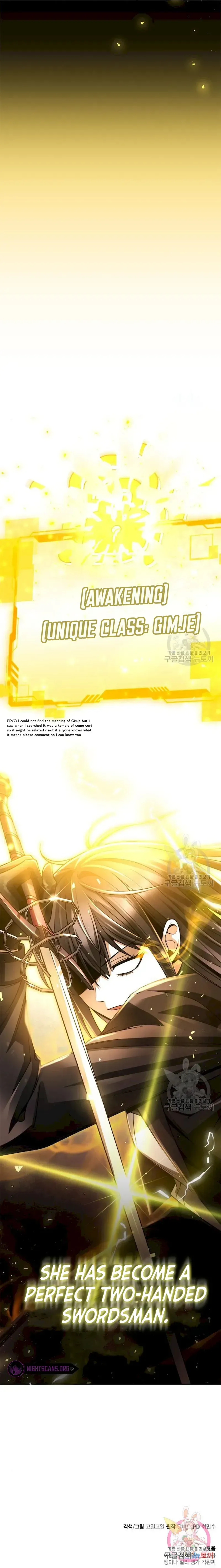Clever Cleaning Life Of The Returned Genius Hunter Chapter 35 Online - página 21
