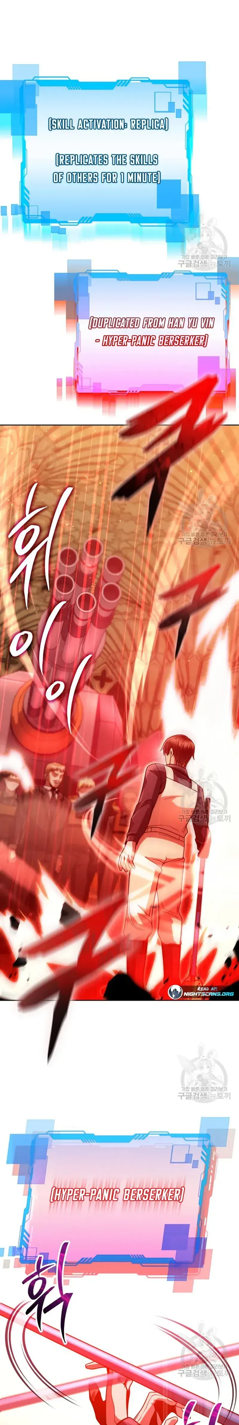 Clever Cleaning Life Of The Returned Genius Hunter Chapter 37 Online - página 2