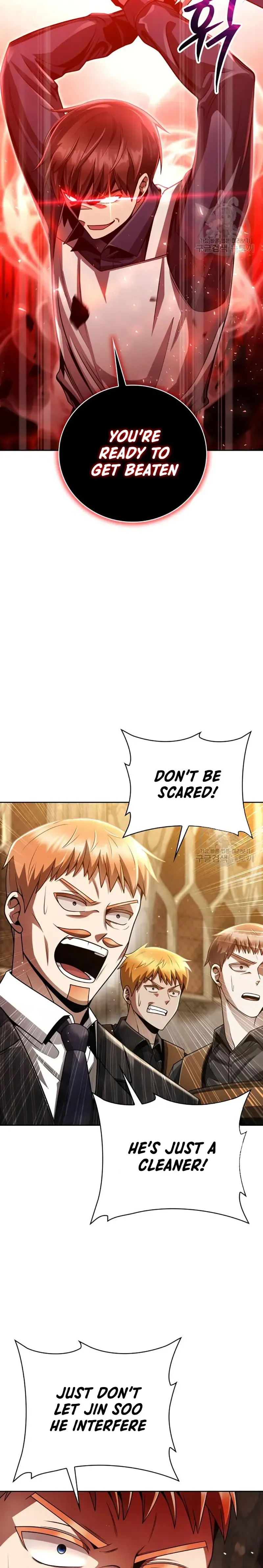 Clever Cleaning Life Of The Returned Genius Hunter Chapter 37 Online - página 3