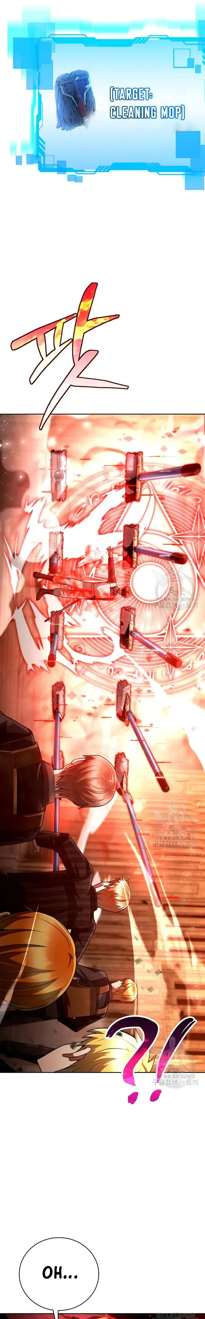 Clever Cleaning Life Of The Returned Genius Hunter Chapter 37 Online - página 5
