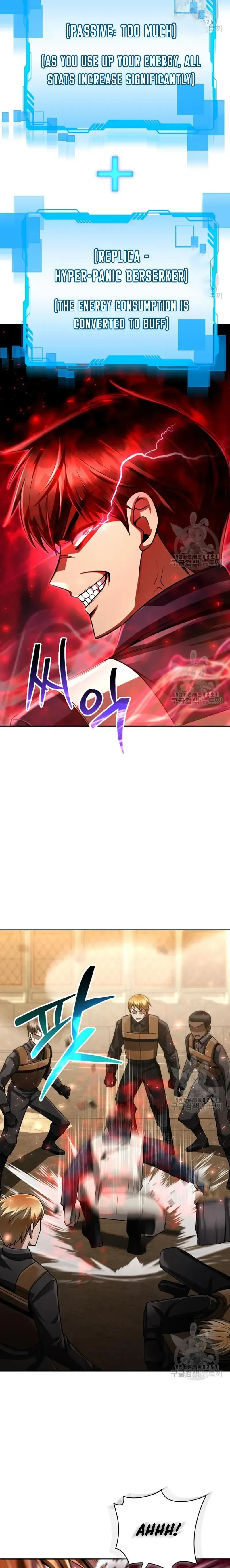 Clever Cleaning Life Of The Returned Genius Hunter Chapter 37 Online - página 9